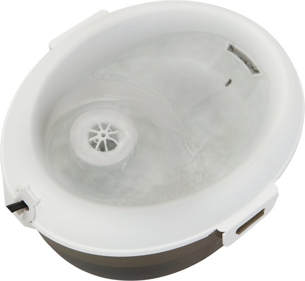 Cat H2O Dental Care Cat Water Fountain, 5-cup