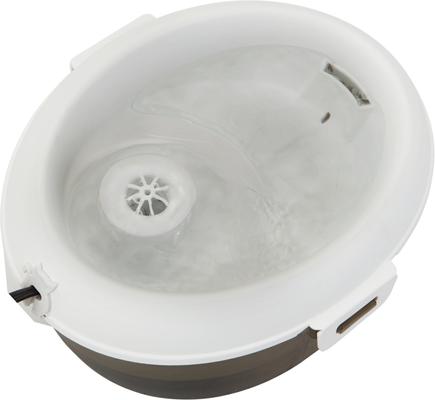 Show full view: Cat H2O Dental Care Cat Water Fountain, 5-cup slide 4 of 9