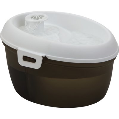 DOG H2O & CAT H2O DOG H2O & CAT H2O Dental Care Cat Water Fountain, 5-cup