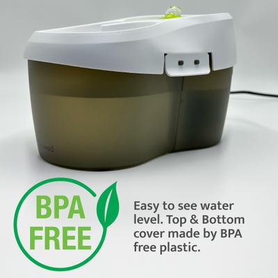 Show full view: Cat H2O Tornado Cat Water Fountain, 8.45-cup slide 7 of 10