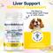 Show in main carousel: SilymarinAdvanced S-Adenosylmethionine & Silybin Tablet Liver Health Supplement for Small Dogs, 30 count slide 3 of 10