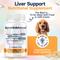 Show in main carousel: SilymarinAdvanced S-Adenosylmethionine & Silybin Tablet Liver Health Supplement for Medium Dogs, 30 count slide 3 of 10