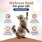 Show in main carousel: SilymarinAdvanced S-Adenosylmethionine & Silybin Tablet Liver Health Supplement for Cats, 30 count slide 7 of 10