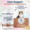 Show in main carousel: SilymarinAdvanced S-Adenosylmethionine & Silybin Tablet Liver Health Supplement for Cats, 30 count slide 3 of 10