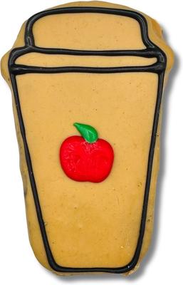 Show full view: Tail Bangers Cider Season Peanut Butter & Honey Assorted Crunchy Dog Treats, 18 count slide 5 of 8