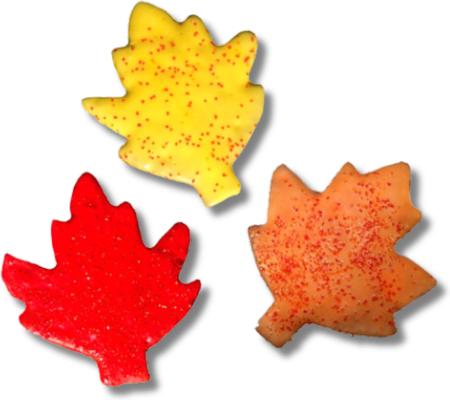 Show full view: Tail Bangers Cider Season Peanut Butter & Honey Assorted Crunchy Dog Treats, 18 count slide 3 of 8