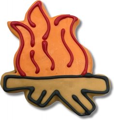 Tail Bangers Happy Camper Peanut Butter & Honey Assorted Crunchy Dog Treats, 18 count slide 2 of 9