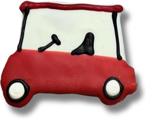 Show full view: Tail Bangers Happy Camper Peanut Butter & Honey Assorted Crunchy Dog Treats, 18 count slide 4 of 10