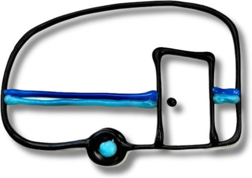 Show full view: Tail Bangers Happy Camper Peanut Butter & Honey Assorted Crunchy Dog Treats, 18 count slide 3 of 10