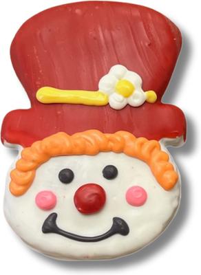 Show full view: Tail Bangers Carnival Days Peanut Butter & Honey Assorted Crunchy Dog Treats, 18 count slide 4 of 10