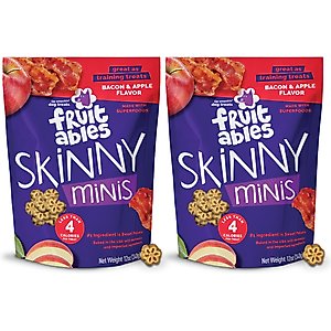 Training Treats For Dogs Zuke's Mini Naturals Dog Treats – Peanut