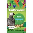 ZuPreem Natural Medium & Large Smart Pellet Bird Food, 3-lb bag
