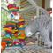 Show in main carousel: ZuPreem FruitBlend Flavor Parrot & Conure Food + Super Bird Creations 4 Way Play Toy slide 7 of 9