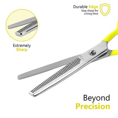 Show full view: Laazar Dog Thinning Shears slide 4 of 8