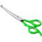 Show in main carousel: Laazar Rounded Curved Dog Grooming Scissors slide 6 of 8
