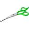 Show in main carousel: Laazar Rounded Curved Dog Grooming Scissors slide 1 of 8