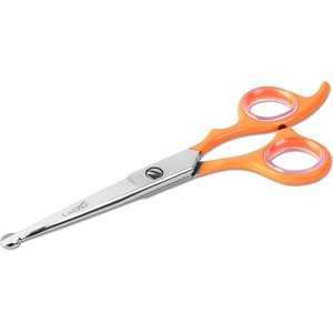 Laazar Bright Straight Dog Grooming Scissors