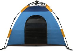 P.L.A.Y. Pet Lifestyle and You Outdoor Tent Scout & About Dog Bed, River, Small slide 2 of 6