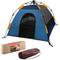 Show in main carousel: P.L.A.Y. Pet Lifestyle and You Outdoor Tent Scout & About Dog Bed, River, Small slide 1 of 6