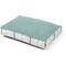 Show in main carousel: P.L.A.Y. Pet Lifestyle and You Seaside Boxy Dog Bed, Sea Glass, Medium slide 1 of 10
