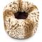Show in main carousel: P.L.A.Y. Pet Lifestyle and You Snuggle Dog Bed, Leopard Brown, X-Large slide 5 of 9