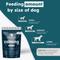 Show in main carousel: PetCultures Calming Powder Supplement for Dogs, 30 count slide 8 of 10