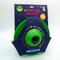 Show in main carousel: Stashios Soothing Saucer Dog Toy, Green slide 1 of 8