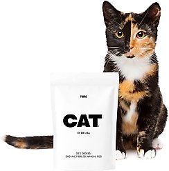 CAT By Dr Lisa Fiber Digestive Aid Powder Supplement for Cats, 50-g slide 2 of 4