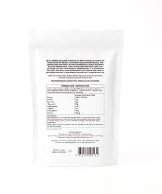 Show full view: CAT By Dr Lisa Fiber Digestive Aid Powder Supplement for Cats, 50-g slide 3 of 6