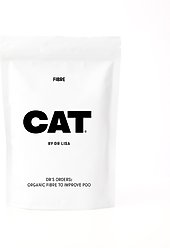CAT By Dr Lisa Fiber Digestive Aid Powder Supplement for Cats, 50-g