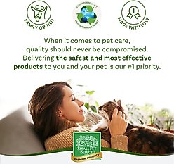 Small Pet Select Premium Non-Clumping Non-Tracking Low-Dust Pine Pelleted Cat Litter, 8-lb box slide 2 of 6