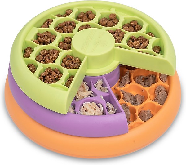 Slow Feeder Best Puzzle Feeder For Cats CATSTAGES Kitty Lickin