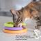 Show in main carousel: Catstages Kitty Lickin' Layers Multilayered Fun Puzzle Cat Feeder slide 6 of 11