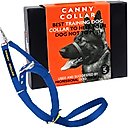 Canny No Pull Padded Dog Training Head Collar, Blue, 5, Neck Size 17-19-in
