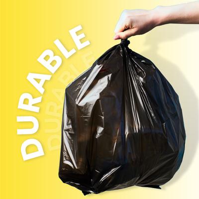 Show full view: Natural Pet Partners 13-gallon Trash Can Liners Dog Waste Bags, 4 Rolls, 200 Count slide 6 of 6