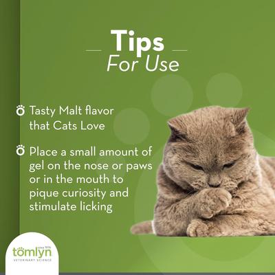 Show full view: Tomlyn Nutri-Cal Gel High Calorie Supplement for Cats, 4.25-oz tube slide 7 of 11