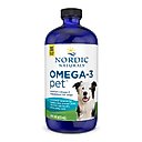 Nordic Naturals Omega-3 Pet Liquid Supplement for Large & Giant Dogs, 16-fl oz bottle