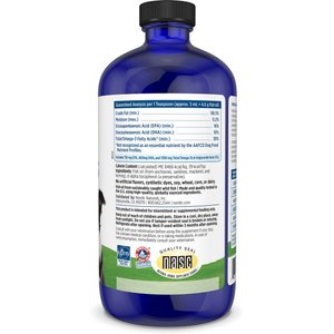 Nordic Naturals Omega-3 Pet Liquid Supplement for Large & Giant Dogs, 16-fl oz bottle