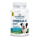 Nordic Naturals Omega-3 Pet Softgels Supplement for Dogs, 90 count