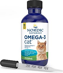 Nordic Naturals Omega-3 Cat Supplement, 2-fl oz bottle slide 2 of 5