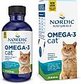 Nordic Naturals Omega-3 Cat Supplement, 2-fl oz bottle