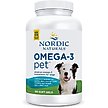 Show in main carousel: Nordic Naturals Omega-3 Pet Softgels Supplement for Dogs, 180 count slide 1 of 4