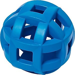 JW Pet Hol-ee Roller X Extreme Dog Toy, Color Varies