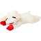 Show in main carousel: Multipet Lamb Chop Squeaky Plush Dog Toy, Jumbo slide 1 of 6