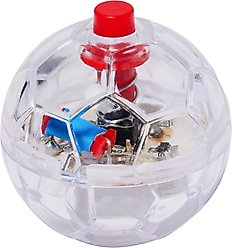 Ethical Pet LED Motion Activated Ball Cat Toy