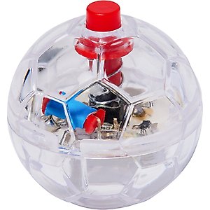 Ethical Pet LED Motion Activated Ball Cat Toy