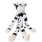Show in main carousel: Multipet Swingin' Slevin Oversized Spotted Cow Squeaky Plush Dog Toy, XX-Large slide 1 of 5