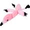 Show in main carousel: Ethical Pet Mini Skinneeez Pink Flamingo Stuffing-Free Squeaky Plush Dog Toy slide 1 of 5