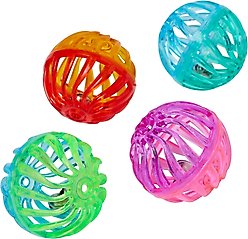 Turbo Lattice Ball Cat Toy