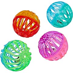 Turbo Lattice Ball Cat Toy